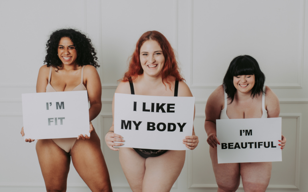 Redefining beauty standards: embracing body positivity